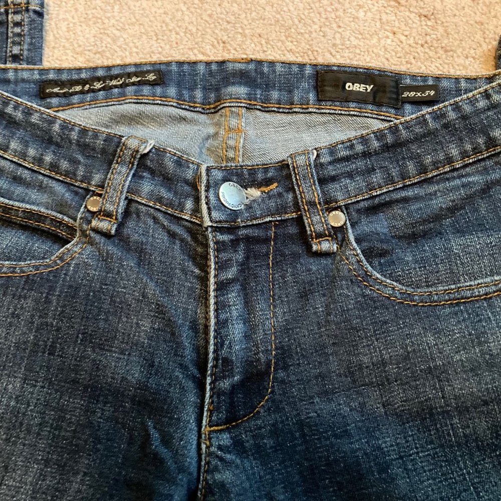 Obey Jeans - the Annie